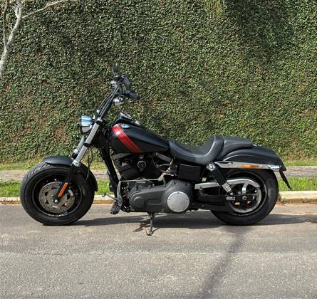 HARLEY-DAVIDSON DYNA FAT BOB HARLEY-DAVIDSON DYNA FAT BOB